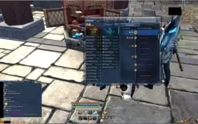 Blade and soul NA