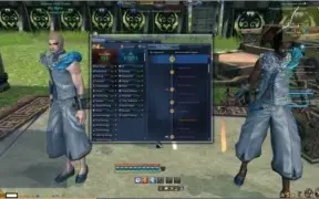 Blade and soul NA