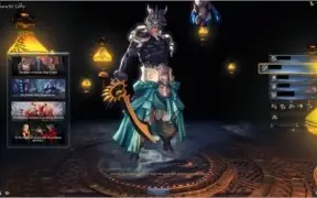 Blade and soul NA