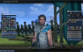 Blade and soul NA