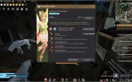 black desert 303/360(kutum) BS PEN muitos tesouros