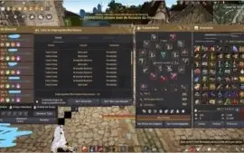 black desert 303/360(kutum) BS PEN muitos tesouros