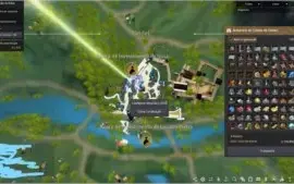 black desert 303/360(kutum) BS PEN muitos tesouros