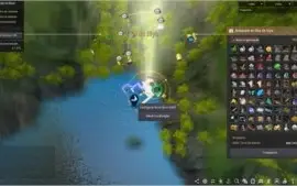 black desert 303/360(kutum) BS PEN muitos tesouros