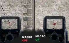 Macro NO-Recoil RUST mouse Razer