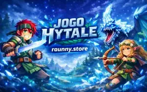 HYTALE STANDARD EDITION - JOGO EM PROMOÇÃO! COMPRE JÁ!