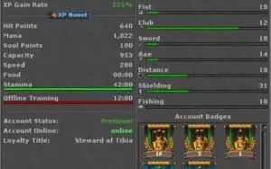 Vendo RP 222 - Gentebra (Non Pvp)
