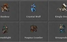 Vendo RP 222 - Gentebra (Non Pvp)