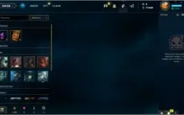 CONTAS SMURFS LVL 30 LEAGUE OF LEGENDS