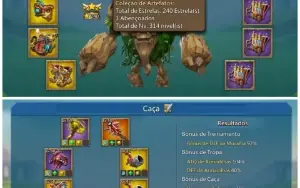 Lords Mobile - Conta para ASSASSINO SOLO