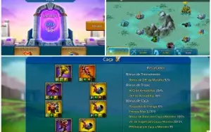 Lords Mobile - Conta para ASSASSINO SOLO