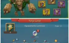 Lords Mobile - Conta para ASSASSINO SOLO