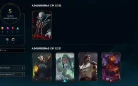 CONTA ESMERALDA IV C/ 82 PDL E 94% DE WINRATE