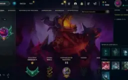 CONTA ESMERALDA IV C/ 82 PDL E 94% DE WINRATE