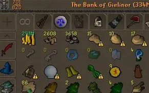 Gold runescape apenas 1,90 reais o m