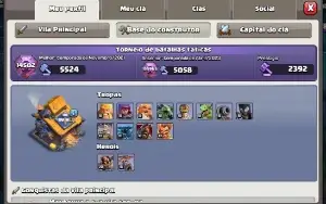 TH15 Semi Full - Único dono