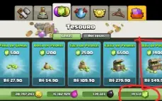 TH15 Semi Full - Único dono