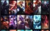 DIAMANTE | 34 SKINS [3 ULTIMATE] | 65 CHAMP + TFT PASSE
