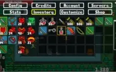 Acc rucoy lvl 276 skill 358/360