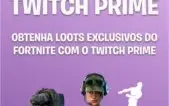 Itens da twitch prime pack 2