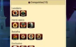 Conta AQW simples lvl100 com alguns raros .