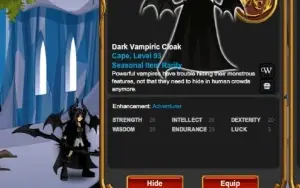Conta AQW simples lvl100 com alguns raros .