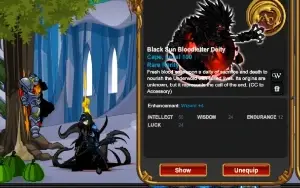 Conta AQW simples lvl100 com alguns raros .
