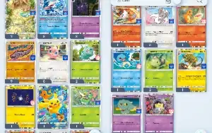  Pokemon TCG Pocket