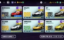 Need For Speed Mobile VIP 10