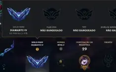Conta Diamante 4 - Full Acesso