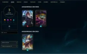 Conta Diamante 4 - Full Acesso