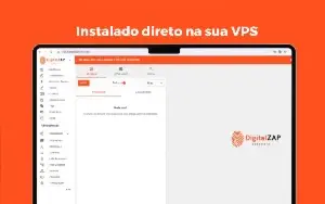 DigitalZap - Whaticket SaaS Multiatendimento