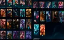 Conta platina com riven campeonato 2016 111 skins