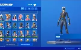 Mais de 1300 reais em skins mais Salve o Mundo