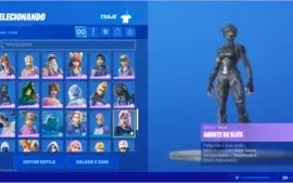 Mais de 1300 reais em skins mais Salve o Mundo