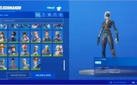Mais de 1300 reais em skins mais Salve o Mundo