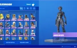Mais de 1300 reais em skins mais Salve o Mundo