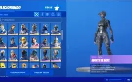 Mais de 1300 reais em skins mais Salve o Mundo