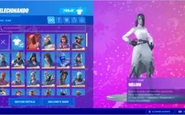 Mais de 1300 reais em skins mais Salve o Mundo