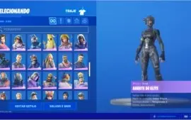 Mais de 1300 reais em skins mais Salve o Mundo