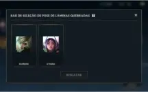 PLATINA IV, Sem Verificação, Win Rate 67,6%, 16-Campeões