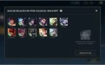 PLATINA IV, Sem Verificação, Win Rate 67,6%, 16-Campeões