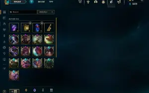 Conta League Of Legends