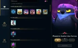Conta League Of Legends