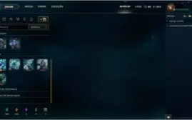 Conta Diamante 3 - 90 Champs, Annie Hextech + 70 skins