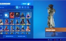 Fortnite tubarão maio