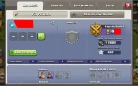 Clash of Clans CV9 FULL