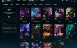 Conta boa para smurf