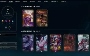 Conta boa para smurf