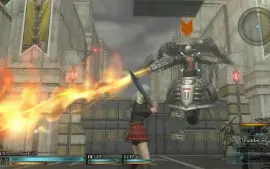 Final Fantasy Type-0 Hd
